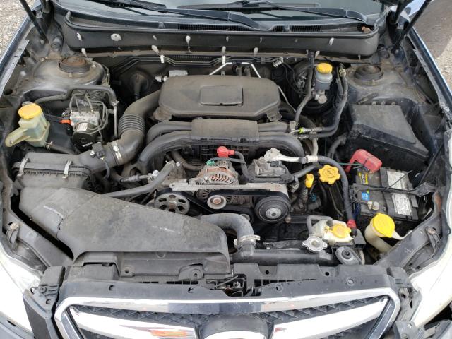 2011 SUBARU LEGACY 4S3BMBK64B3239286
