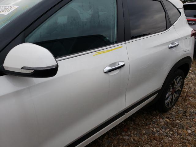 2021 KIA SELTOS SX KNDETCA2XM7220919
