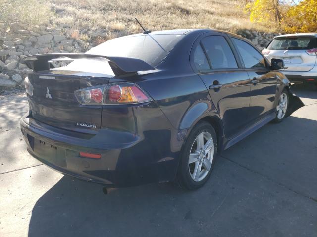 2013 MITSUBISHI LANCER SE JA32V2FW8DU001282