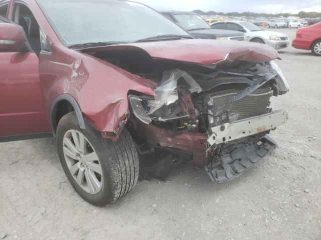 2013 SUBARU TRIBECA LI 4S4WX9GD6D4401839