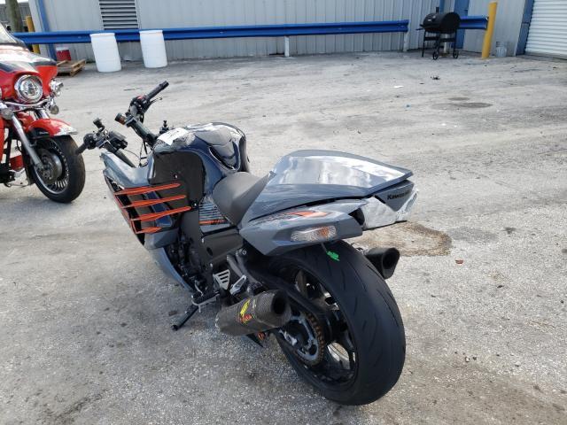 2018 KAWASAKI ZX1400 J JKBZXNJ11JA005202