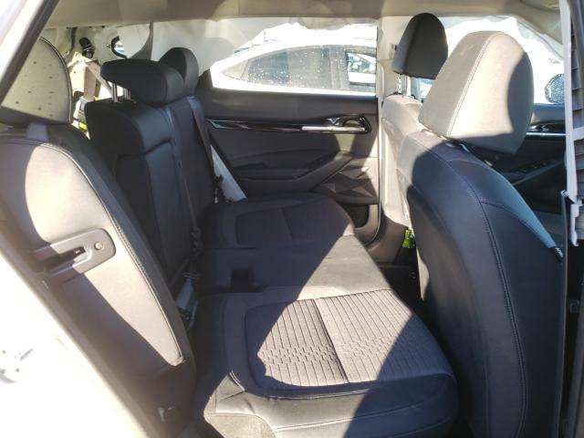 2021 KIA SELTOS S KNDEUCAA2M7155956