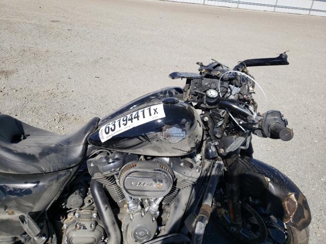 2021 HARLEY-DAVIDSON FLHXS 1HD1KRP26MB618572