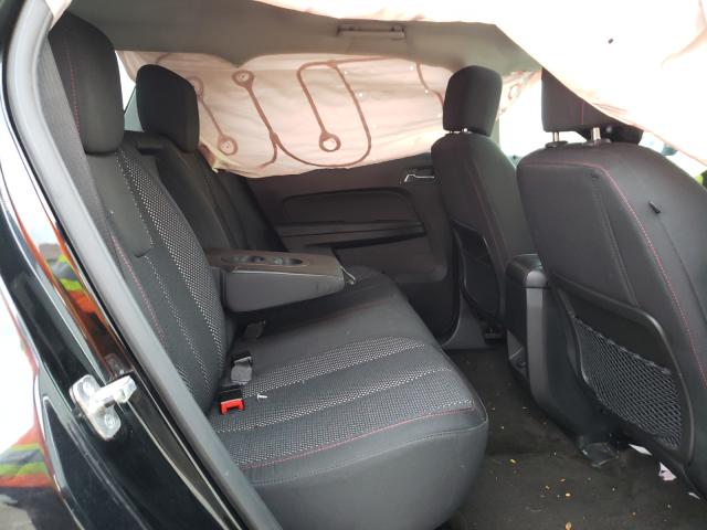 2011 GMC TERRAIN 2CTALSEC1B6386419