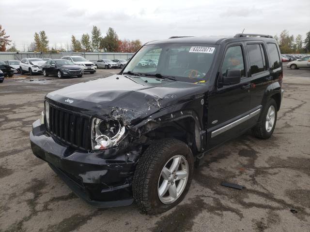 2012 JEEP LIBERTY SP 1C4PJMAK0CW215138