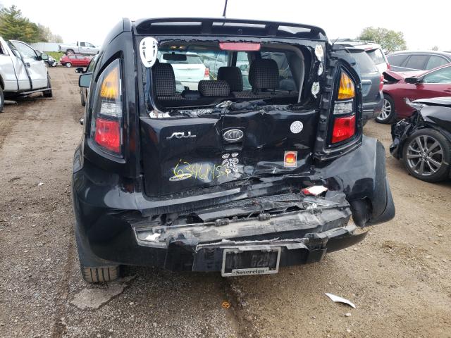 2011 KIA SOUL +/!/S KNDJT2A28B7280798