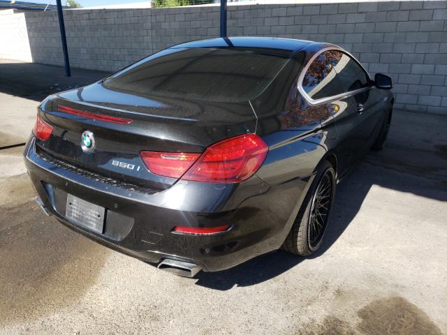 2012 BMW 650 I WBALX3C58CDV77662