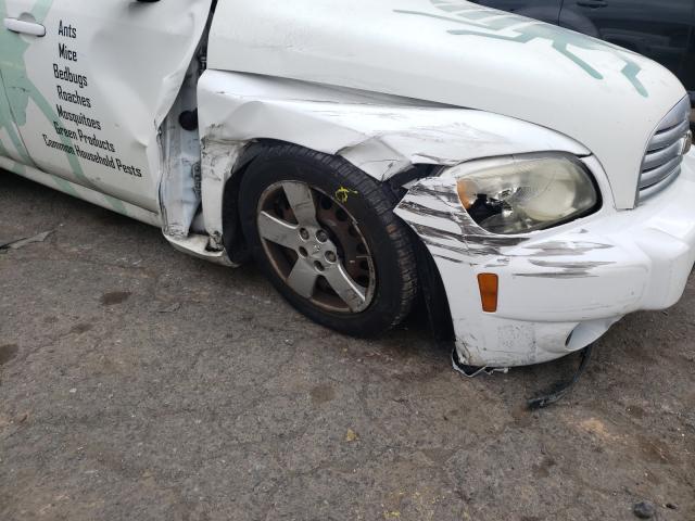 2011 CHEVROLET HHR PANEL 3GCAAAFW5BS544833