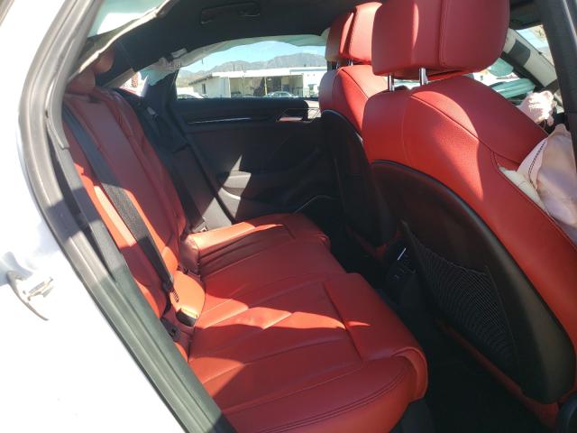2020 AUDI S3 PREMIUM WAUE1GFF4LA091213