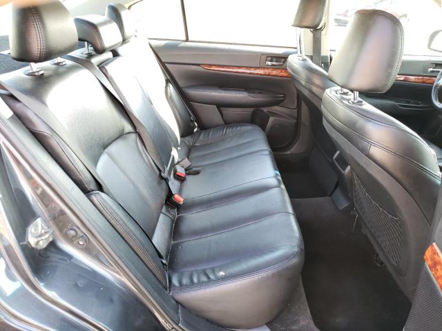 2011 SUBARU LEGACY 4S3BMBK64B3239286