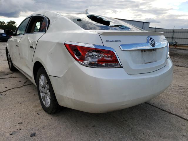 2011 BUICK LACROSSE C 1G4GA5EC8BF126114