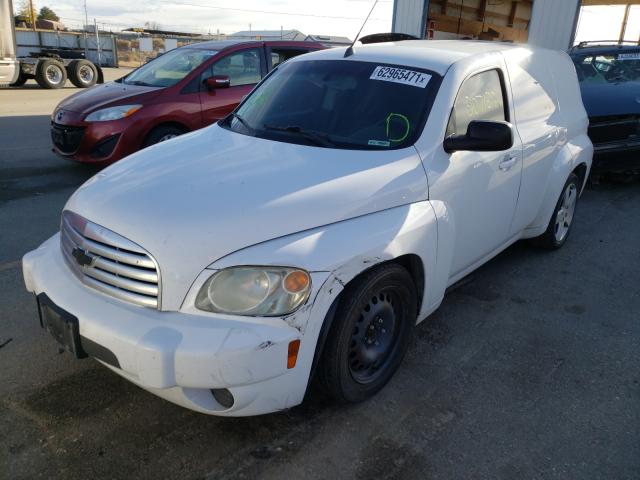 2011 CHEVROLET HHR PANEL 3GCAAAFW3BS543065