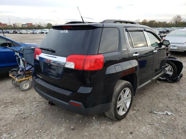 2011 GMC TERRAIN 2CTALSEC1B6386419