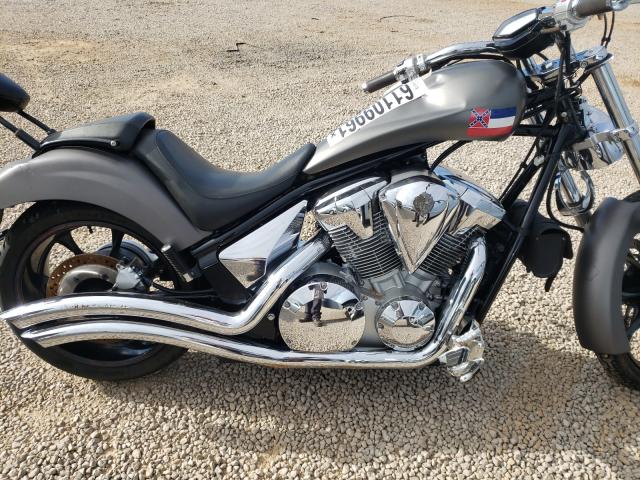2010 HONDA VT1300 CX JH2SC6154AK000965