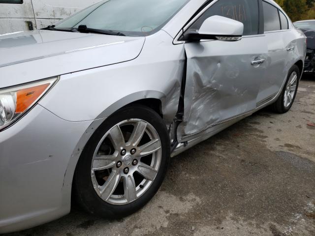 2010 BUICK LACROSSE C 1G4GC5EG6AF275780