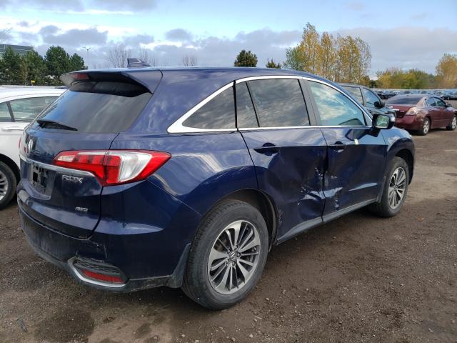 2016 ACURA RDX ADVANC 5J8TB4H7XGL805448