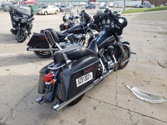 2006 HARLEY-DAVIDSON FLHXI 1HD1KBW136Y680897