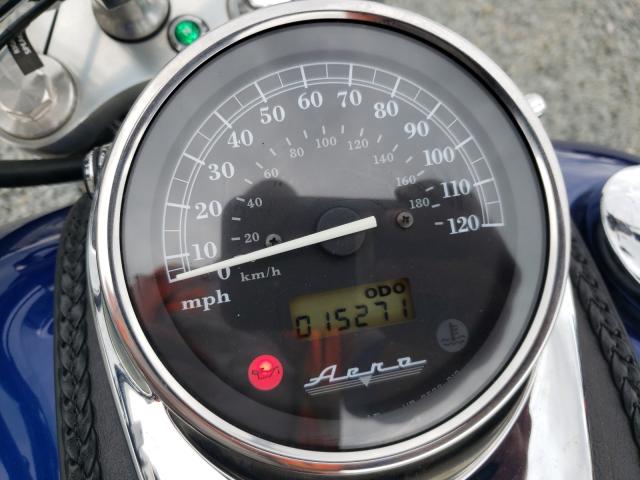 2009 HONDA VT750 C JH2RC50479K500034