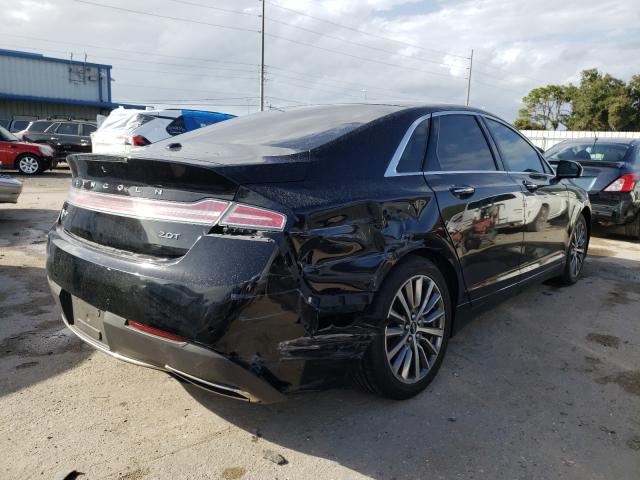 2017 LINCOLN MKZ PREMIE 3LN6L5A99HR613091