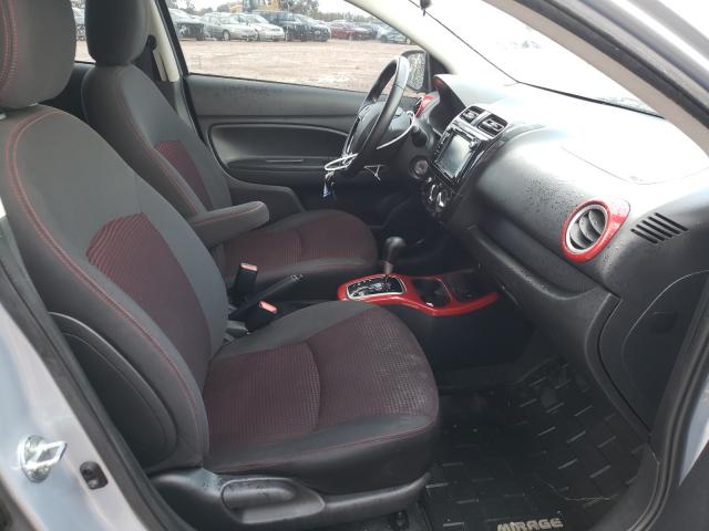 2019 MITSUBISHI MIRAGE LE ML32A5HJ0KH015122