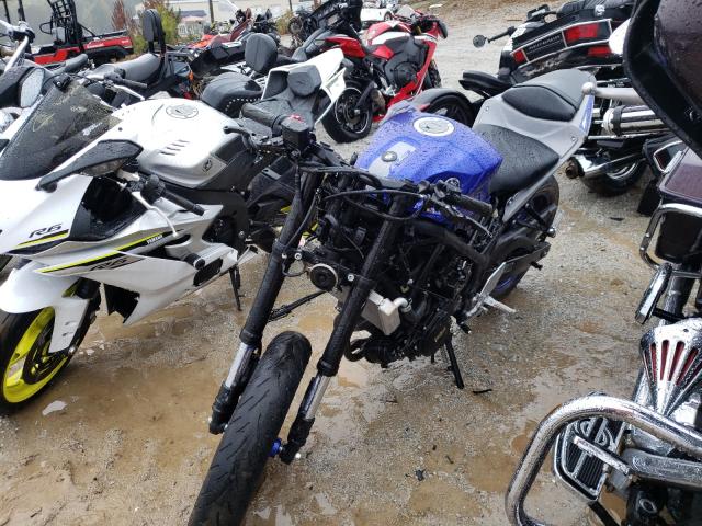 2020 YAMAHA YZFR3 A MH3RH18Y0LK004656