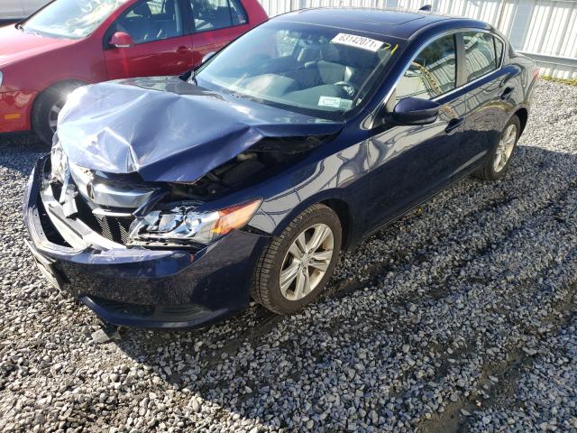 2013 ACURA ILX 20 19VDE1F38DE016298