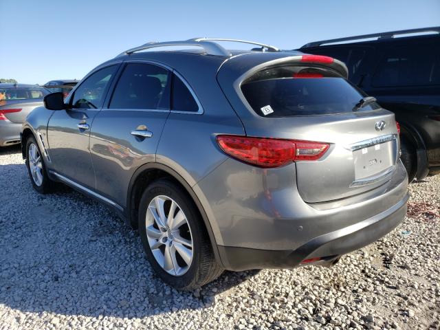 2014 INFINITI QX70 JN8CS1MU0EM450598