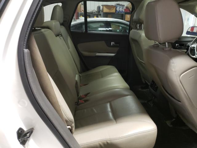 2014 FORD EDGE LIMIT 2FMDK4KC3EBA96878