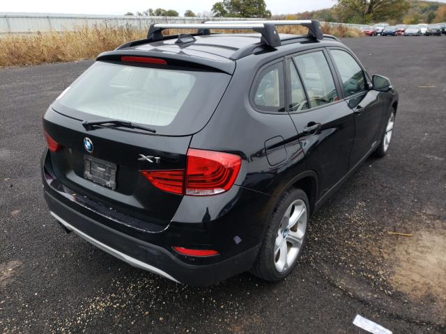 2013 BMW X1 XDRIVE3 WBAVM5C54DVV89865