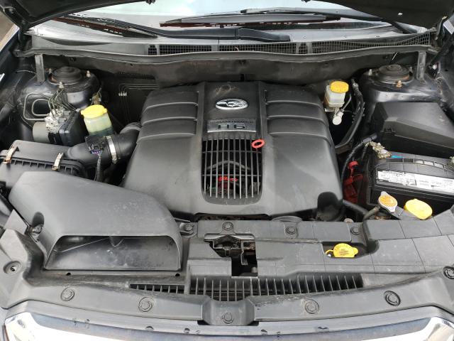 2012 SUBARU TRIBECA LI 4S4WX9GD0C4400670
