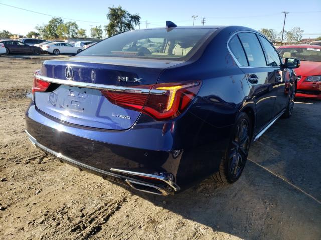 2018 ACURA RLX SPORT JH4KC2F94JC000602