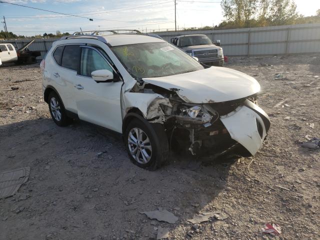 KNMAT2MT3FP573695 Nissan Rogue S 2015