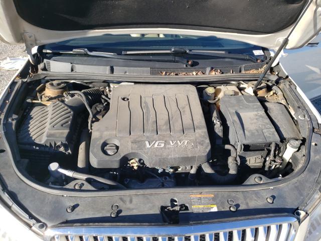 2011 BUICK LACROSSE C 1G4GC5ED4BF250402