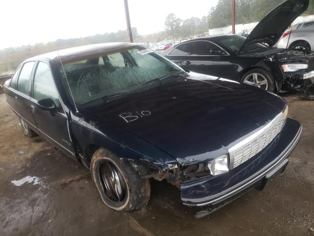 Chevrolet Caprice salvage cars for sale: 1991 Chevrolet Caprice