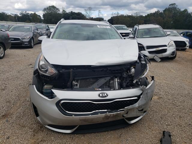 2017 KIA NIRO FE KNDCB3LC5H5049109