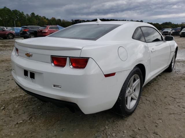 2011 CHEVROLET CAMARO LT 2G1FB1ED9B9191344