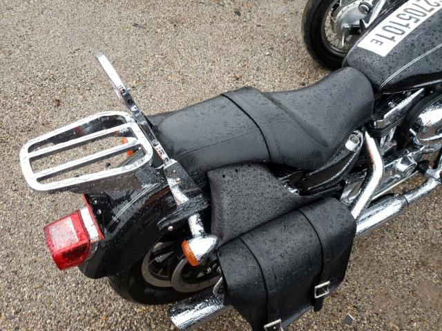 2009 HARLEY-DAVIDSON XL1200 L 1HD1CX3119K454671