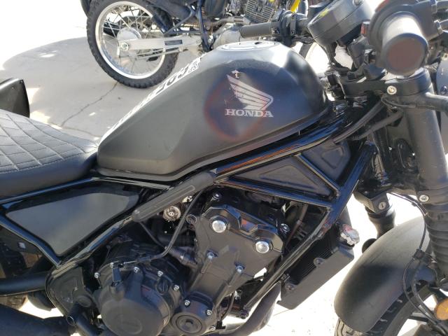 2021 HONDA REBEL MLHPC5643M5000139