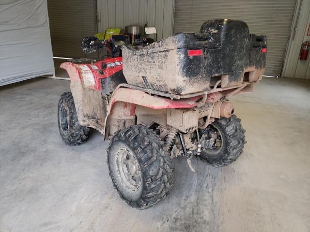 2007 SUZUKI LT-A700X 5SAAP41A977116395