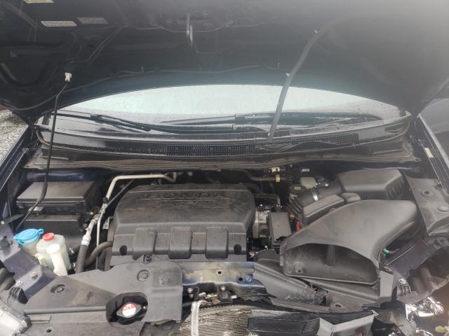 2016 HONDA ODYSSEY SE 5FNRL5H30GB080390