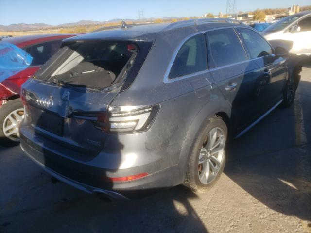 2018 AUDI A4 ALLROAD WA18NAF4XJA062628