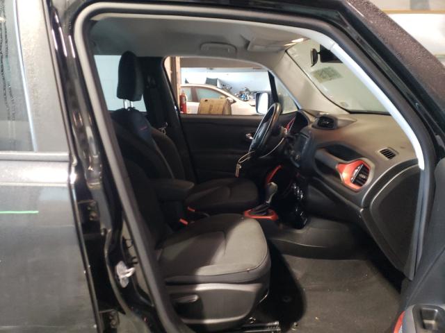 2015 JEEP RENEGADE T ZACCJBCT5FPB27387