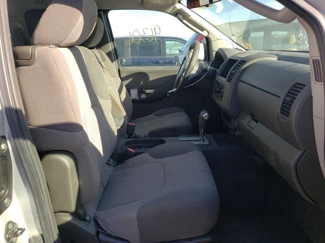 2010 SUZUKI EQUATOR BA 5Z62D0CT7AC435201