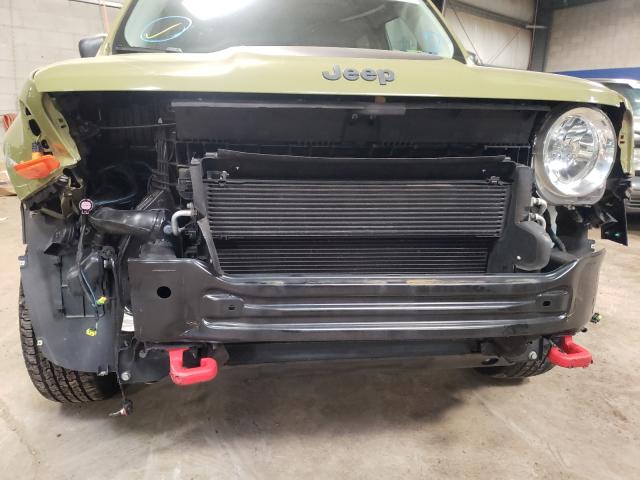 2015 JEEP RENEGADE T ZACCJBCT4FPB92974