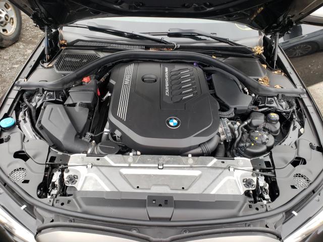 2021 BMW M340XI 3MW5U9J00M8B54021