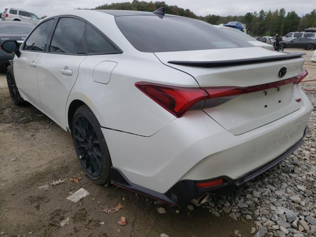 2021 TOYOTA AVALON TRD 4T1FZ1FB5MU058484