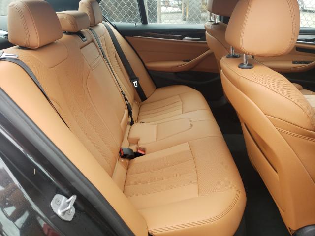 2021 BMW 530 XI WBA13BJ04MWW91507