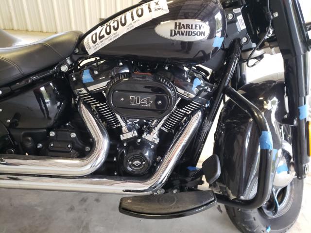 2021 HARLEY-DAVIDSON FLHCS 1HD1YBK10MB021292