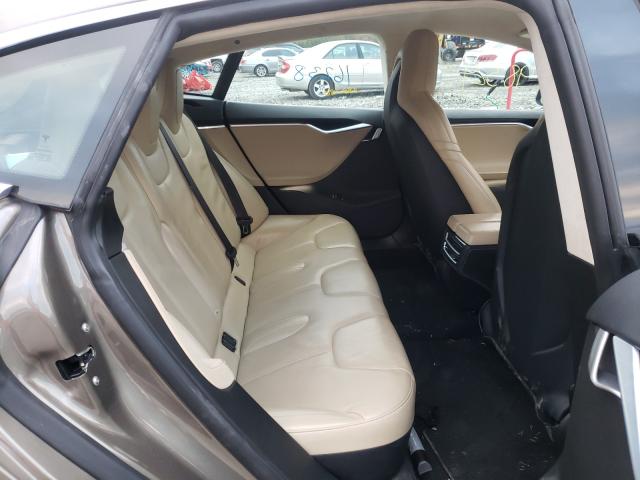 2015 TESLA MODEL S 70 5YJSA1S23FF082780