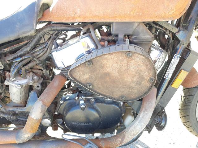 2011 HONDA VT750 RS JH2RC5887BK000274